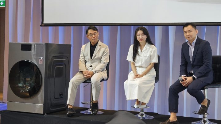 BESPOKE AI Laundry Combo segera hadir ke Indonesia