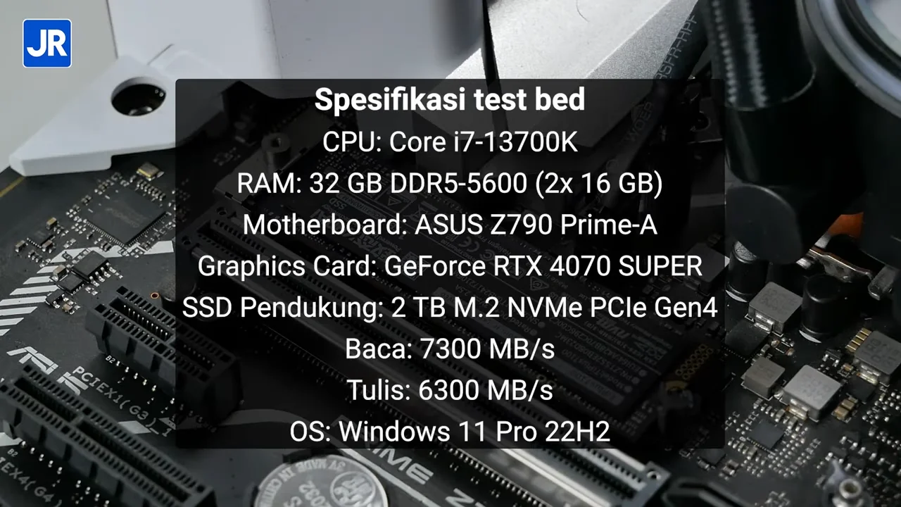 Review Zhitai TiPlus7100 1 TB: SSD Kencang Pakai Original NAND dengan Xtacking 3.0 12 Zhitai TiPlus7100 1 TB 12