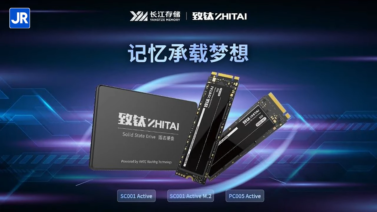 Review Zhitai TiPlus7100 1 TB: SSD Kencang Pakai Original NAND dengan Xtacking 3.0 3 Zhitai TiPlus7100 1 TB 3