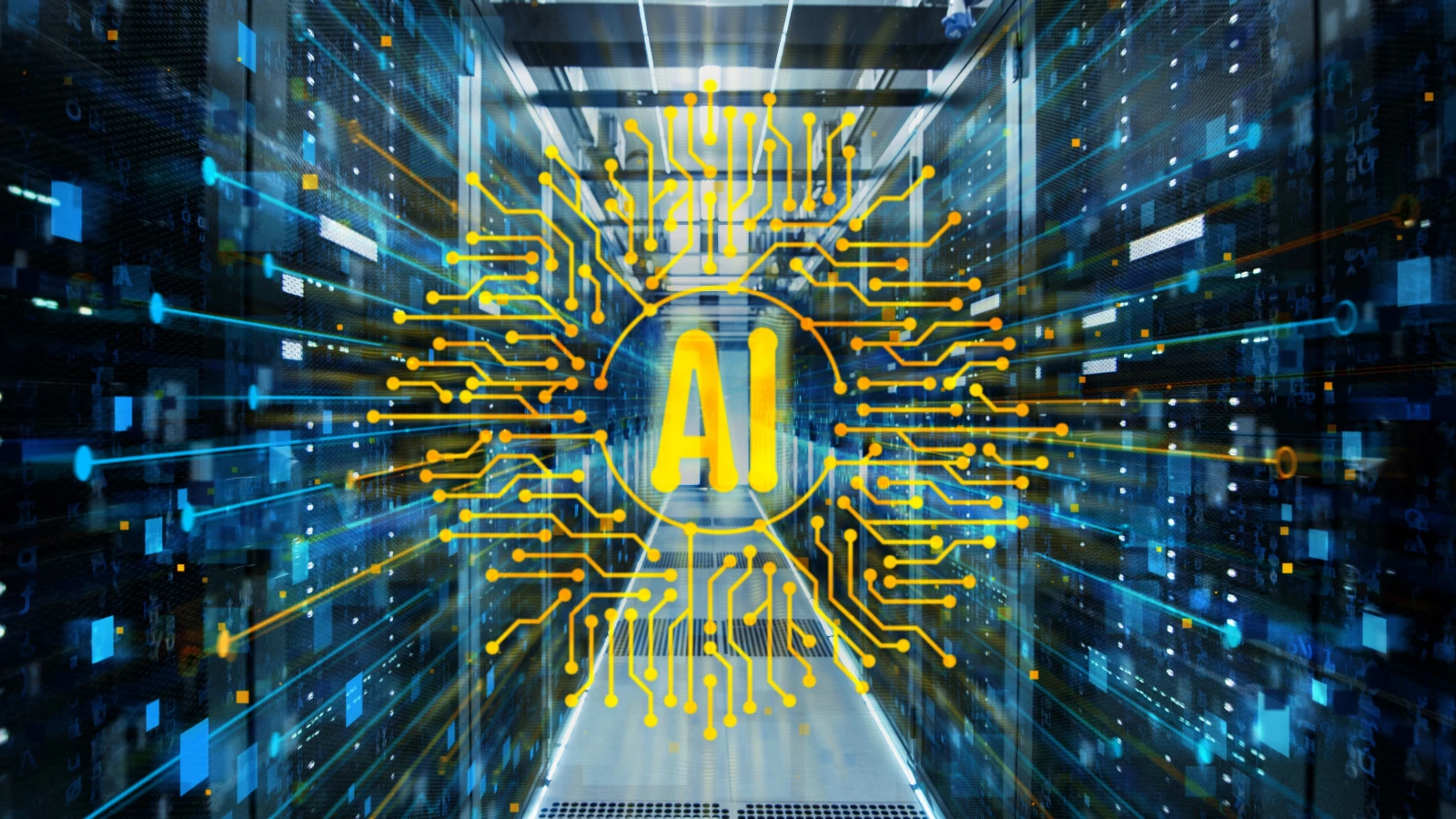 China Sukses Latih Model AI Lintas Data Center dan GPU 16 generatif ai