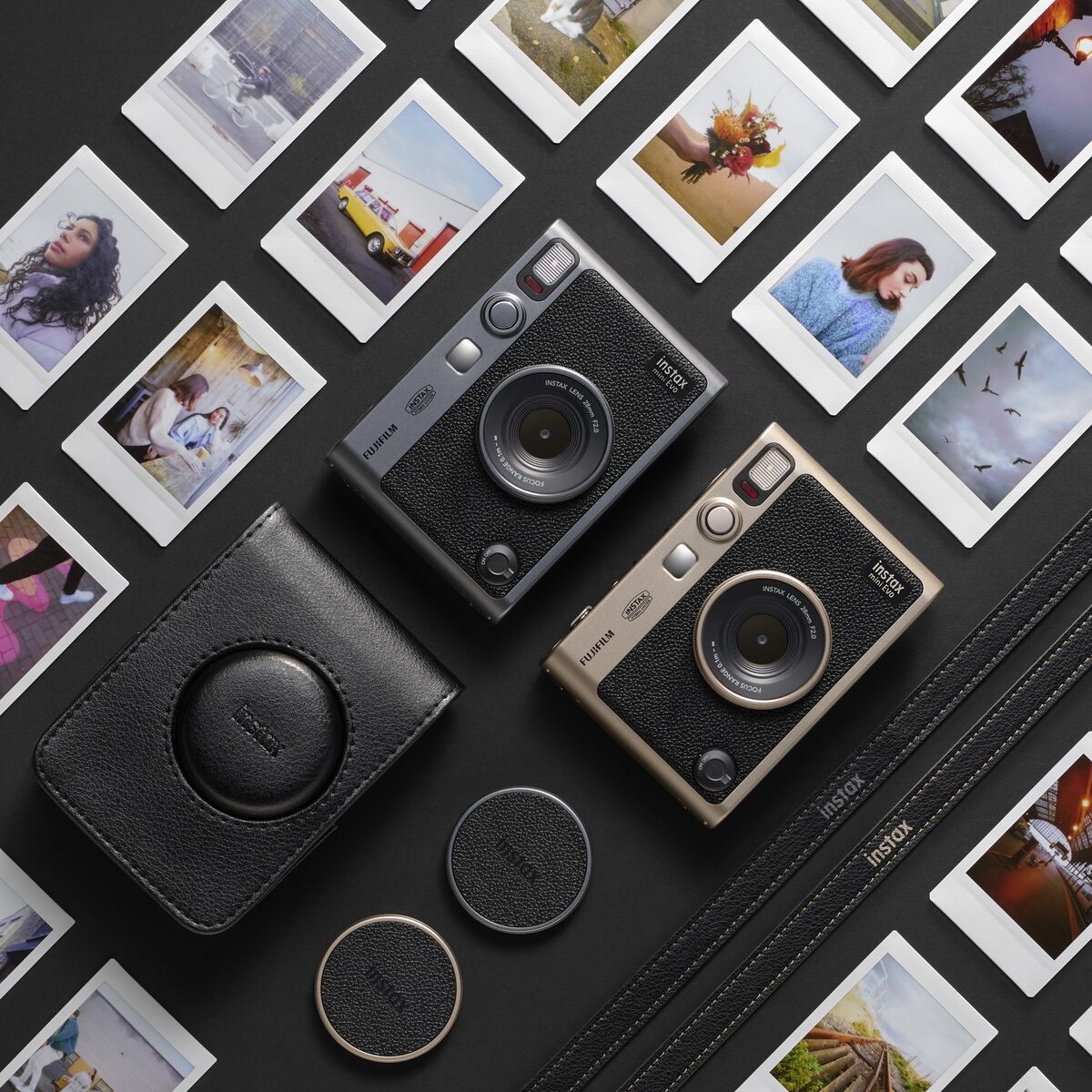 Fujifilm Luncurkan instax mini Evo Edisi Spesial Ulang Tahun ke-90 16 instax mini Evo Edisi Spesial Ulang Tahun ke-90