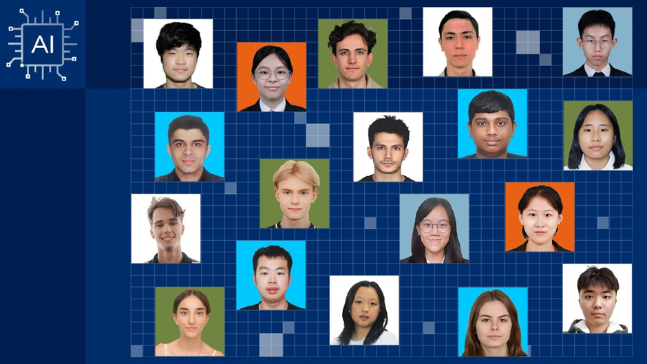 pemenang global Intel AI Global Impact Festival 2024