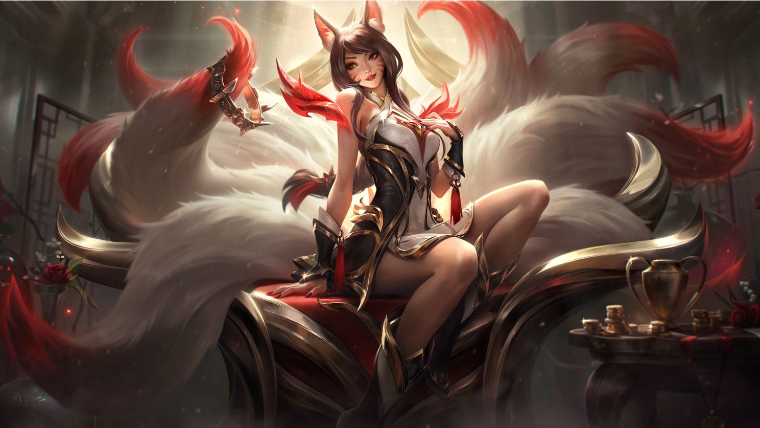 Setelah ARCANE, Riot Games Ingin Eksplorasi 3 Region Lagi via Film Animasi 3 01d9eae96c2d823c1ec88b9c5683a685
