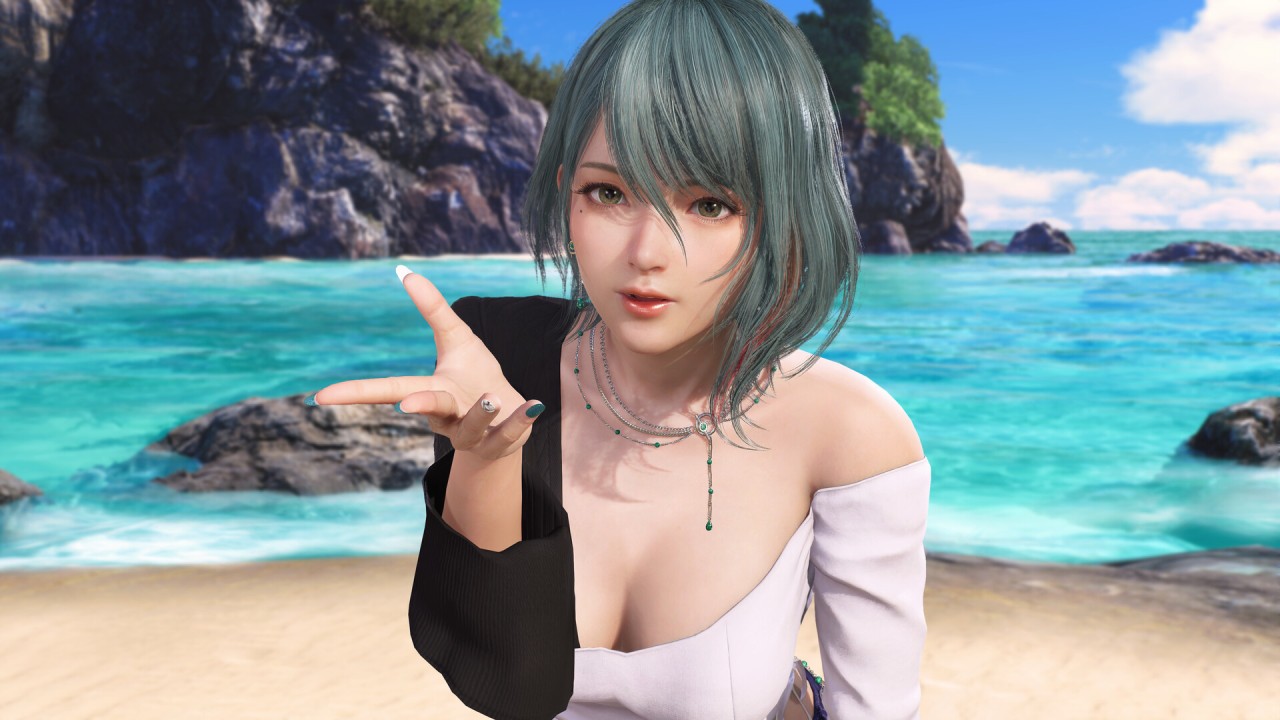 Venus Vacation PRISM Akan Pakai Engine Wo Long – Katana Engine 8 02888aeb8d031a625a351ac492e6140c