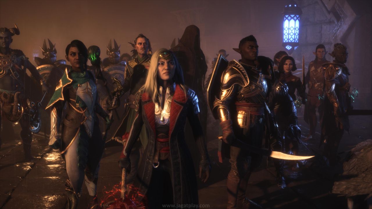 Review Dragon Age – The Veilguard: Seru Tanggung karena Canggung! 9 29e6bf43bac27d2891d5facf44b5669d