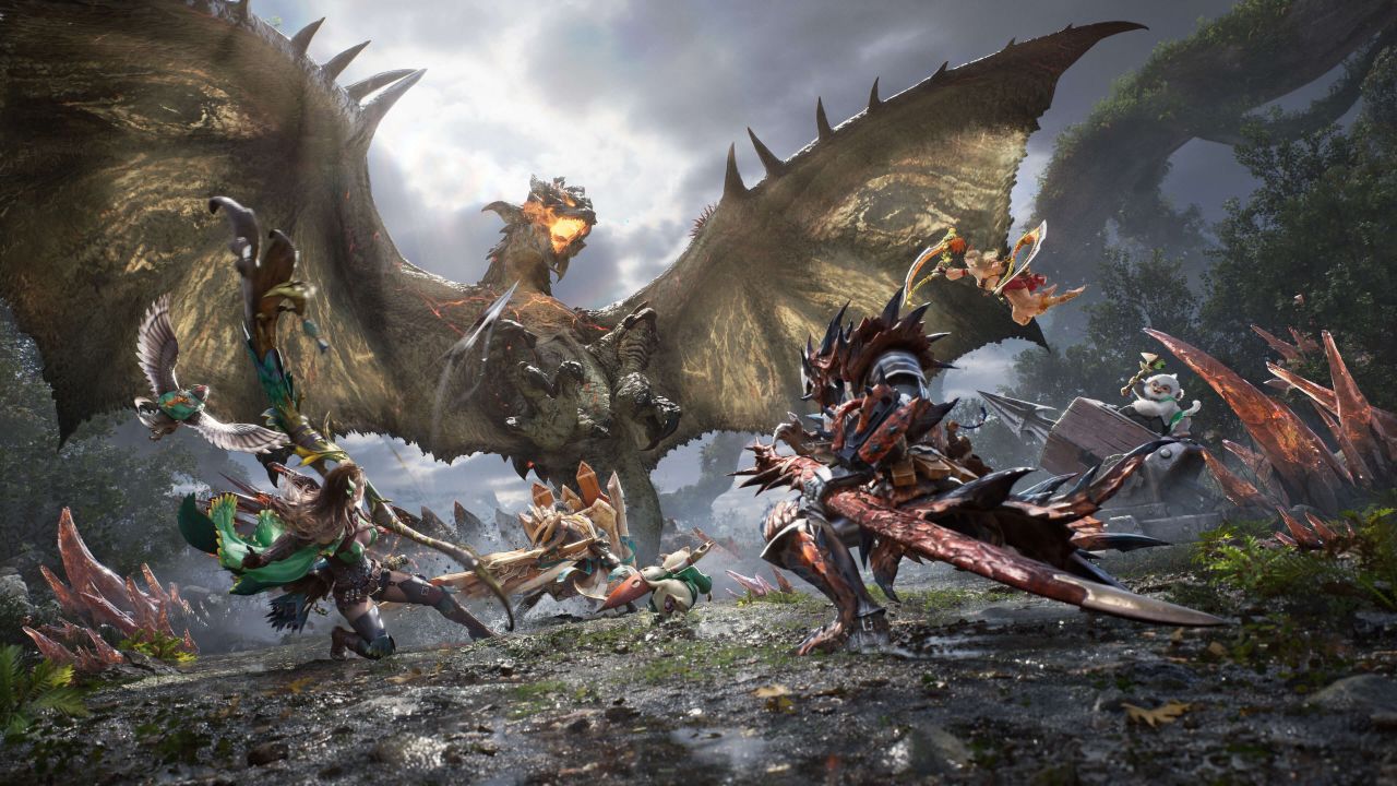 Capcom Umumkan Monster Hunter Outlanders untuk Mobile, Hadir Free to Play! 14 851a57629ecdcb85b6917844a2550837