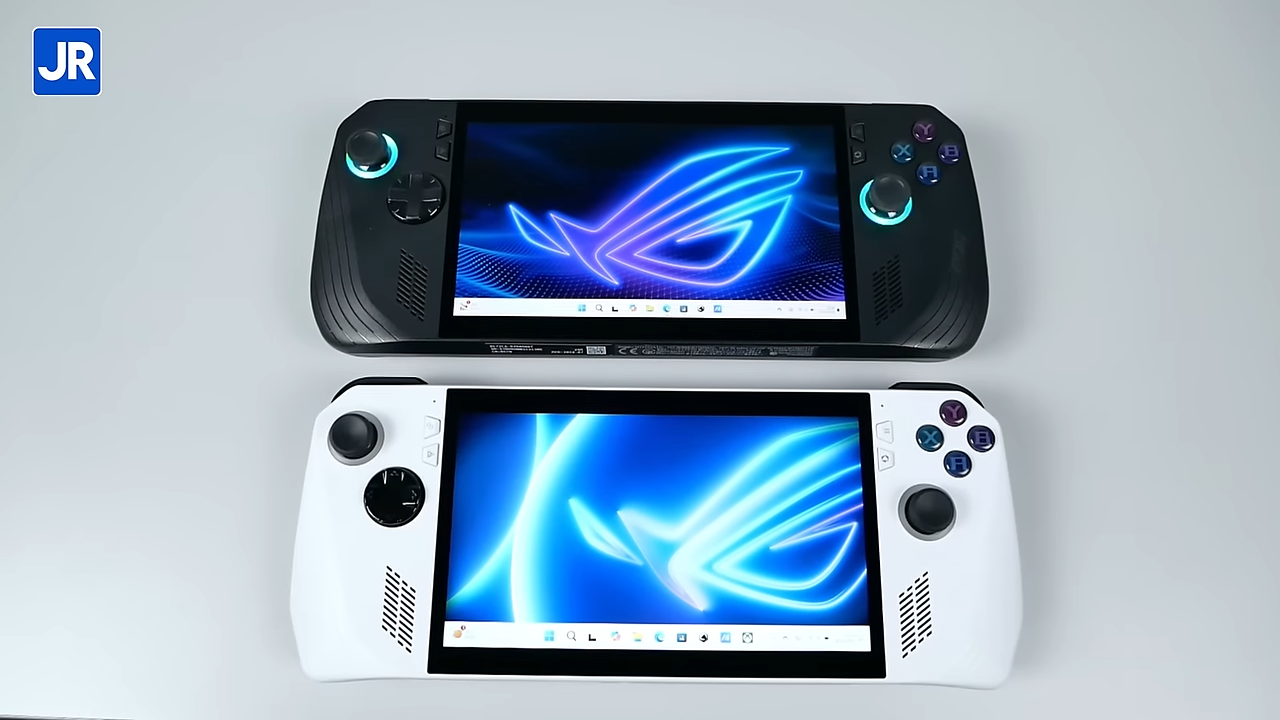 ASUS ROG Ally X 11