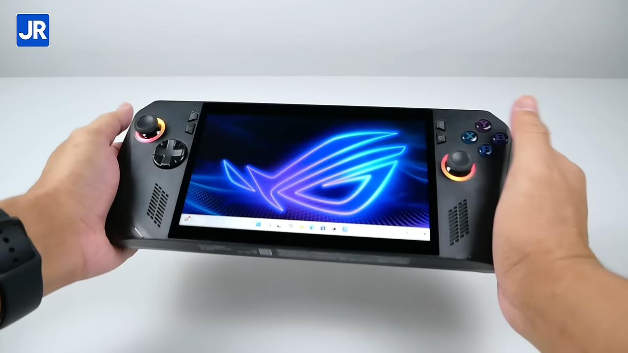 Review ASUS ROG Ally X: Handheld Gaming PC TERBAIK 2024! 103 ASUS ROG Ally X