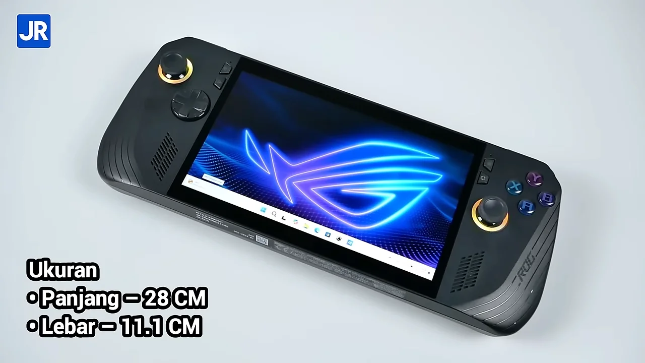 ASUS ROG Ally X 14