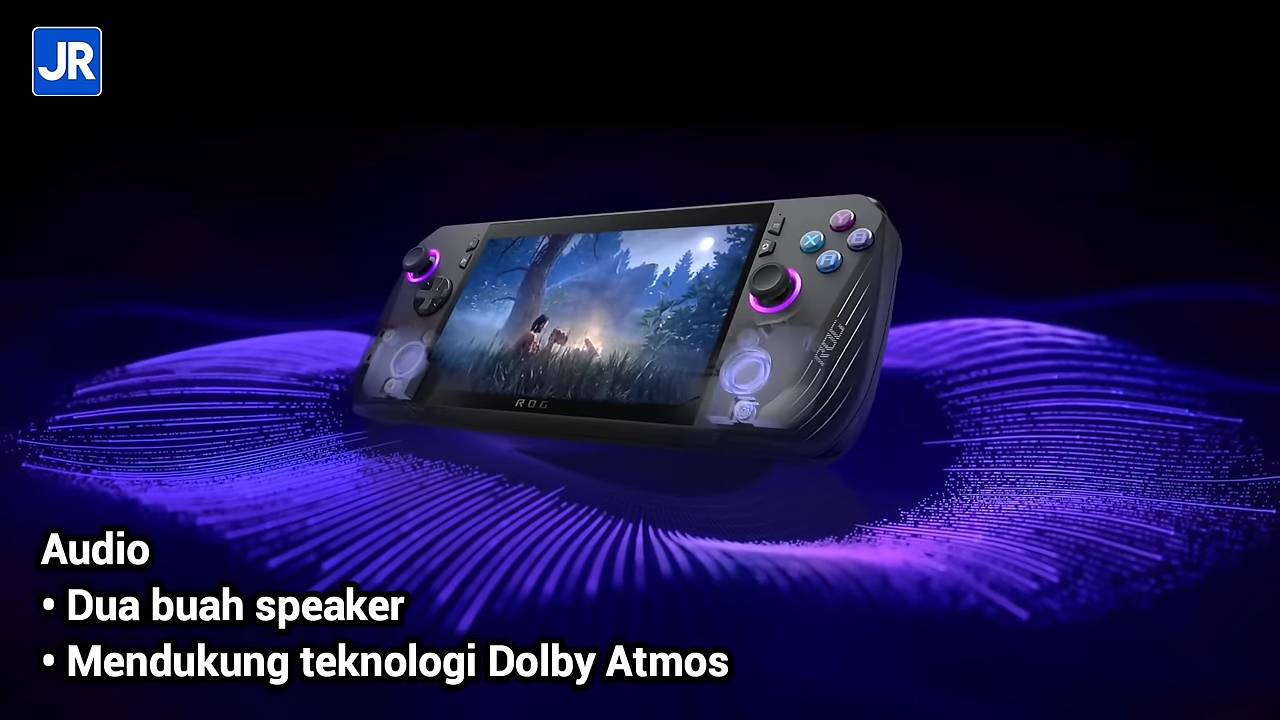 ASUS ROG Ally X 20
