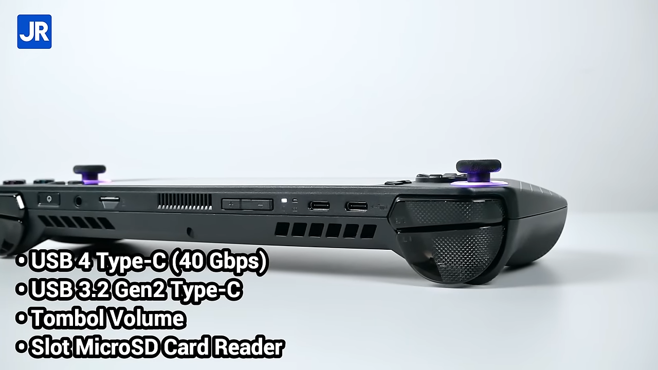 ASUS ROG Ally X 21