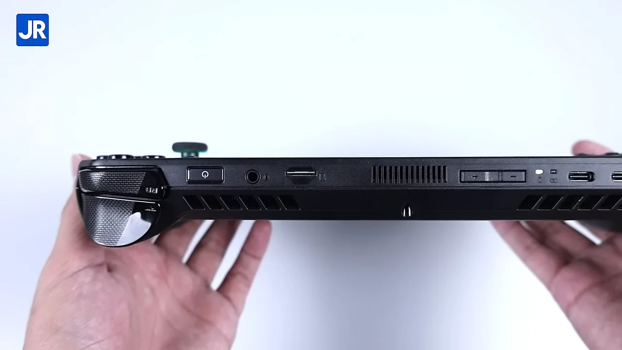 ASUS ROG Ally X 23