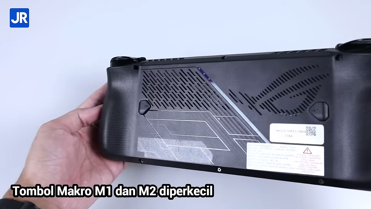 ASUS ROG Ally X 26