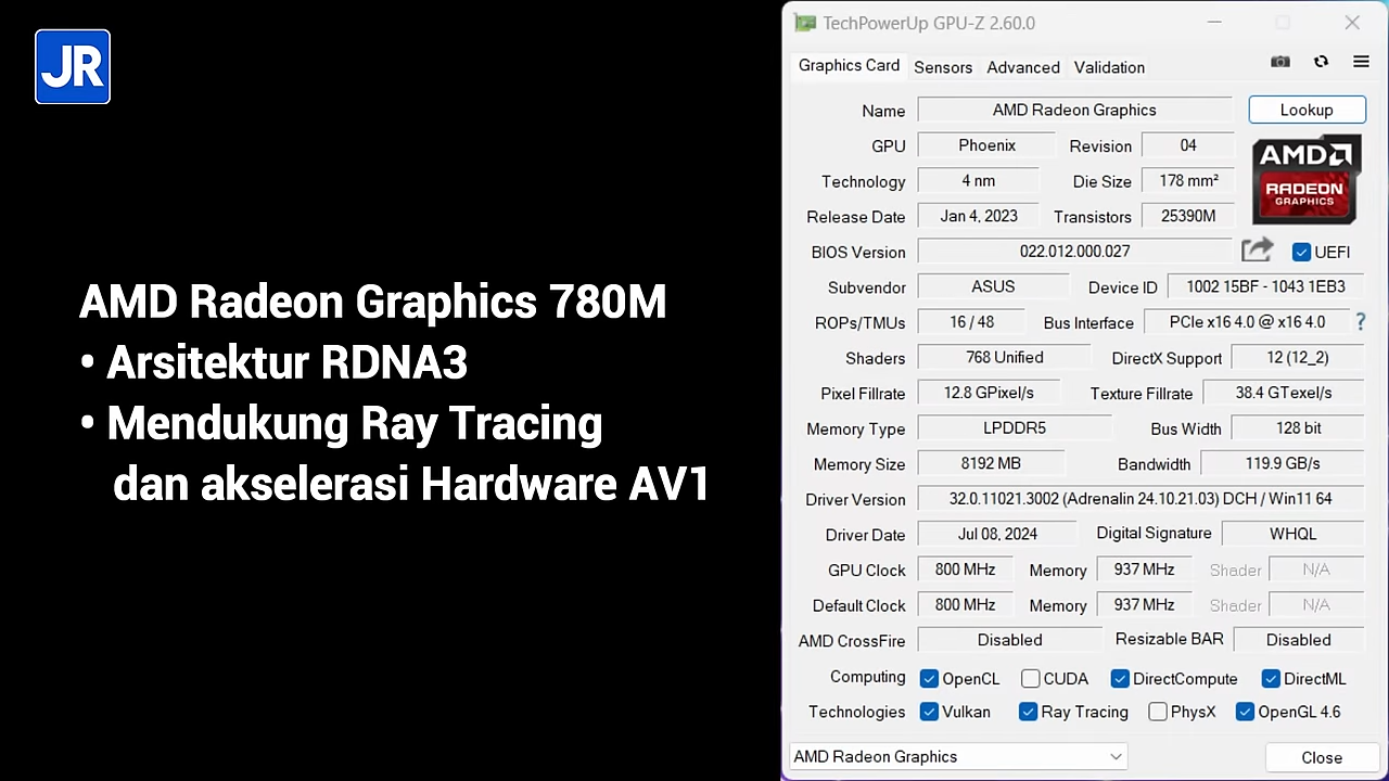 Review ASUS ROG Ally X: Handheld Gaming PC TERBAIK 2024! 3 ASUS ROG Ally X 5