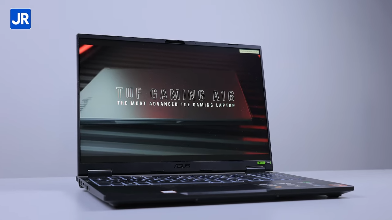 Review ASUS TUF Gaming A16 (FA608) 2024: Bisa Kencang, Bisa Irit dengan AMD Zen 5 dan RTX 4060 2 ASUS TUF Gaming A16 FA608 2024 11