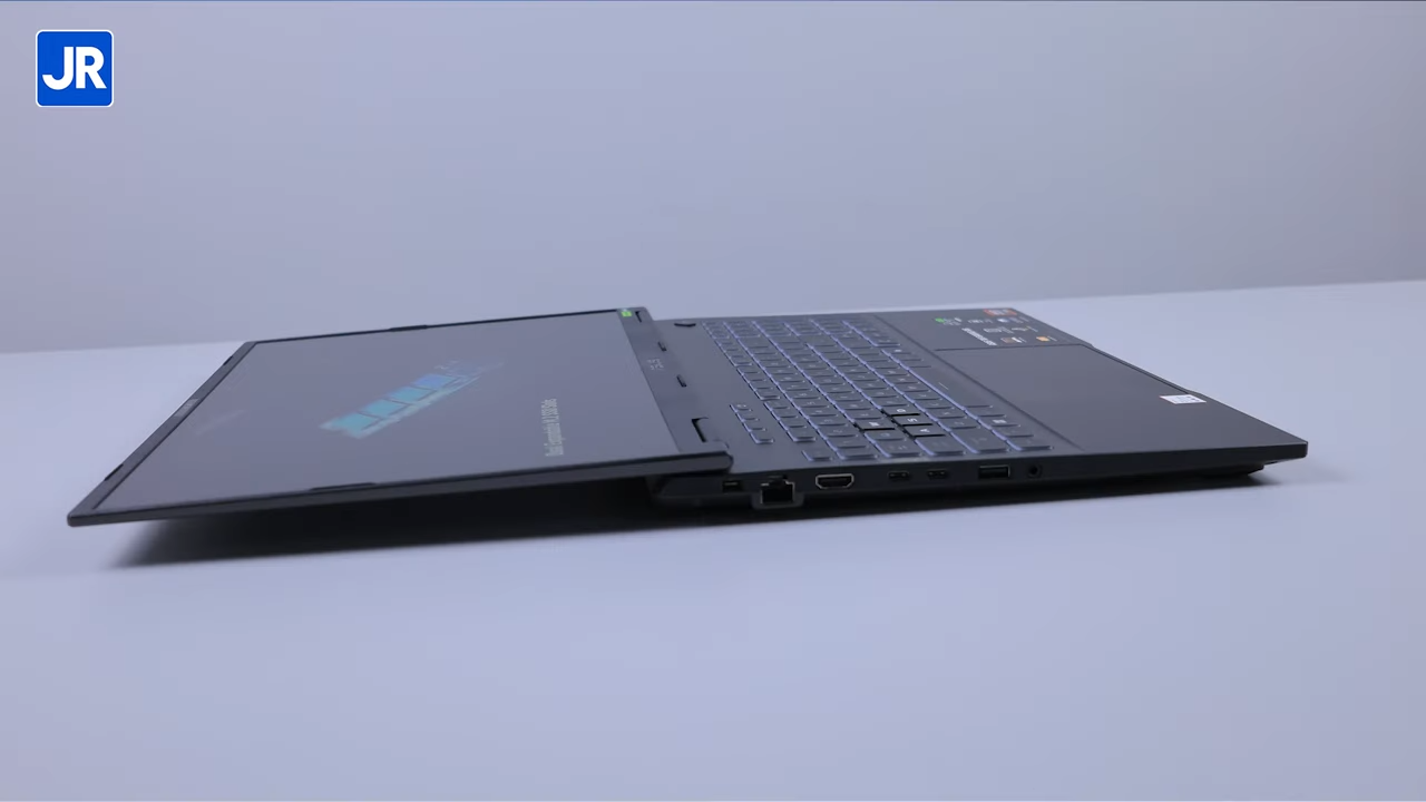 Review ASUS TUF Gaming A16 (FA608) 2024: Bisa Kencang, Bisa Irit dengan AMD Zen 5 dan RTX 4060 6 ASUS TUF Gaming A16 FA608 2024 15