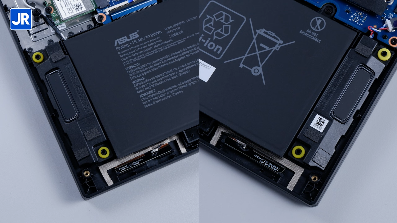 Review ASUS TUF Gaming A16 (FA608) 2024: Bisa Kencang, Bisa Irit dengan AMD Zen 5 dan RTX 4060 9 ASUS TUF Gaming A16 FA608 2024 18