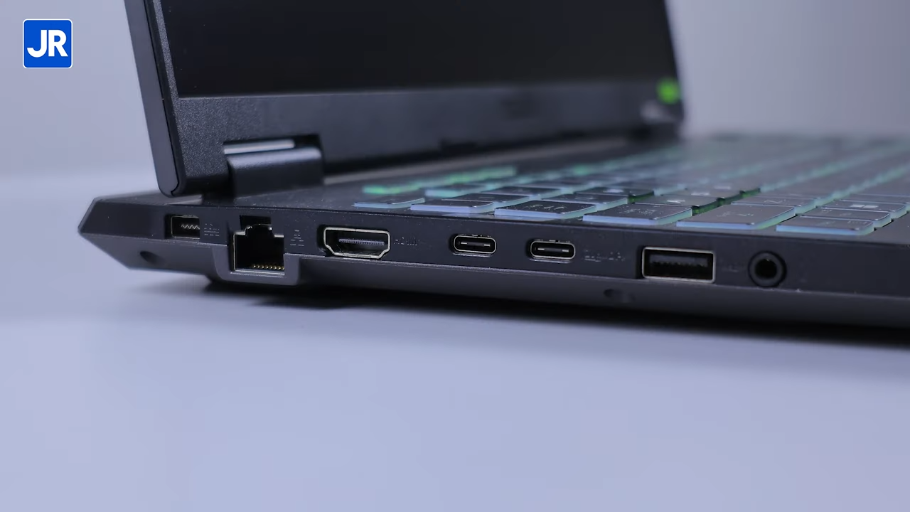 Review ASUS TUF Gaming A16 (FA608) 2024: Bisa Kencang, Bisa Irit dengan AMD Zen 5 dan RTX 4060 10 ASUS TUF Gaming A16 FA608 2024 19