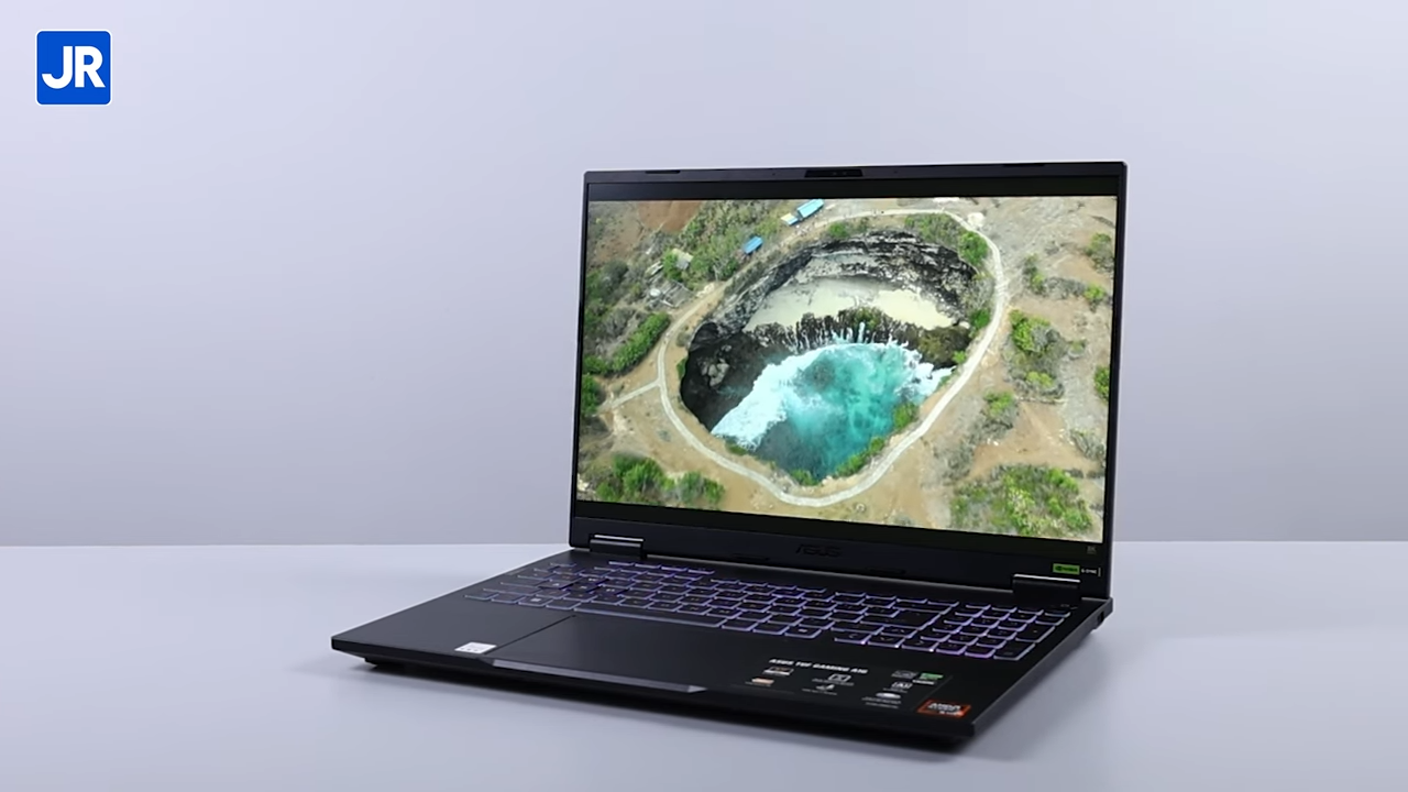 Review ASUS TUF Gaming A16 (FA608) 2024: Bisa Kencang, Bisa Irit dengan AMD Zen 5 dan RTX 4060 38 ASUS TUF Gaming A16 (FA608) 2024