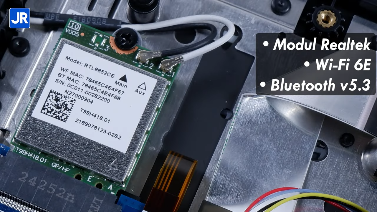 ASUS TUF Gaming A16 FA608 2024 9