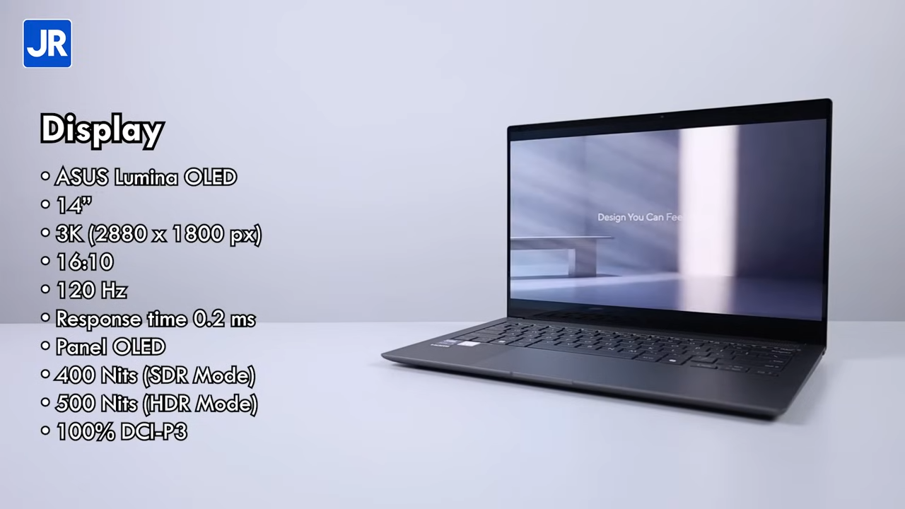 Review ASUS Zenbook S 14 OLED UX5406: Laptop Tipis, Ringan, Kencang, tapi Irit dengan Intel Lunar Lake 6 ASUS Zenbook S 14 OLED UX5406 15