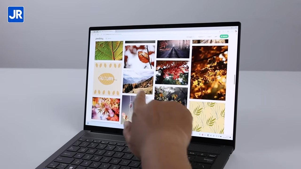 Review ASUS Zenbook S 14 OLED UX5406: Laptop Tipis, Ringan, Kencang, tapi Irit dengan Intel Lunar Lake 7 ASUS Zenbook S 14 OLED UX5406 16