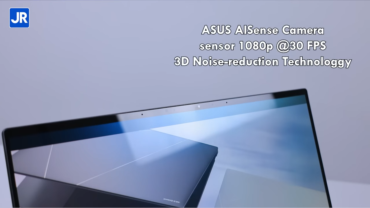 Review ASUS Zenbook S 14 OLED UX5406: Laptop Tipis, Ringan, Kencang, tapi Irit dengan Intel Lunar Lake 8 ASUS Zenbook S 14 OLED UX5406 17