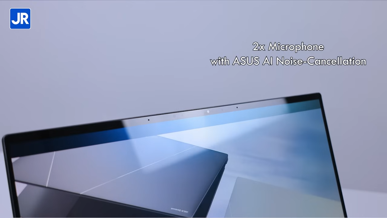 Review ASUS Zenbook S 14 OLED UX5406: Laptop Tipis, Ringan, Kencang, tapi Irit dengan Intel Lunar Lake 9 ASUS Zenbook S 14 OLED UX5406 18