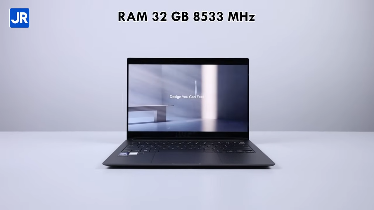 Review ASUS Zenbook S 14 OLED UX5406: Laptop Tipis, Ringan, Kencang, tapi Irit dengan Intel Lunar Lake 2 ASUS Zenbook S 14 OLED UX5406 2