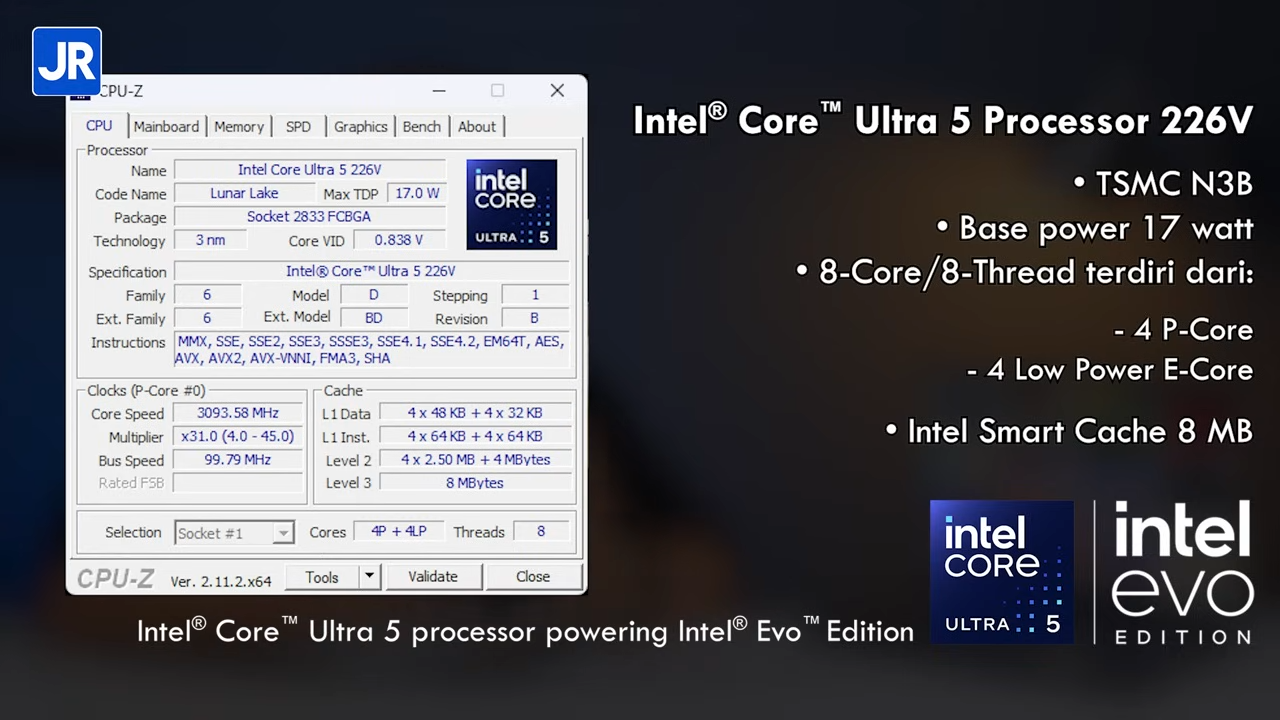 Review Acer Swift 14 AI Copilot+ PC (2024): Laptop Paling Irit, Kencang untuk Gaming, Tipis dan Ringan 3 Acer Swift 14 AI Copilot PC 2028