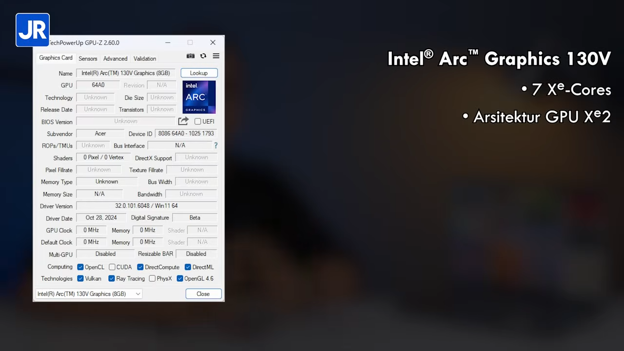 Review Acer Swift 14 AI Copilot+ PC (2024): Laptop Paling Irit, Kencang untuk Gaming, Tipis dan Ringan 4 Acer Swift 14 AI Copilot PC 2029