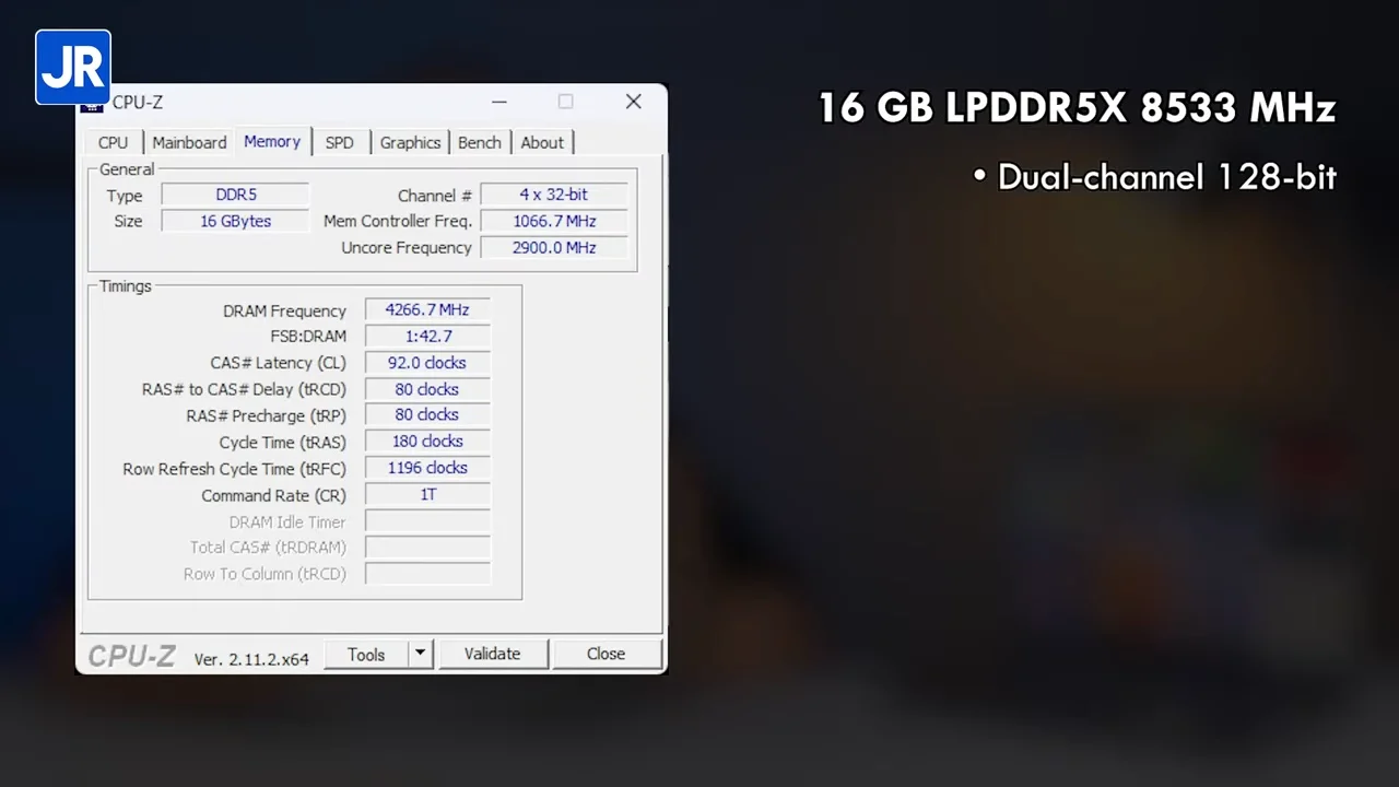 Review Acer Swift 14 AI Copilot+ PC (2024): Laptop Paling Irit, Kencang untuk Gaming, Tipis dan Ringan 6 Acer Swift 14 AI Copilot PC 2032