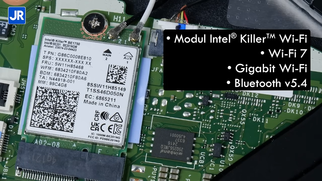 Review Acer Swift 14 AI Copilot+ PC (2024): Laptop Paling Irit, Kencang untuk Gaming, Tipis dan Ringan 8 Acer Swift 14 AI Copilot PC 2034