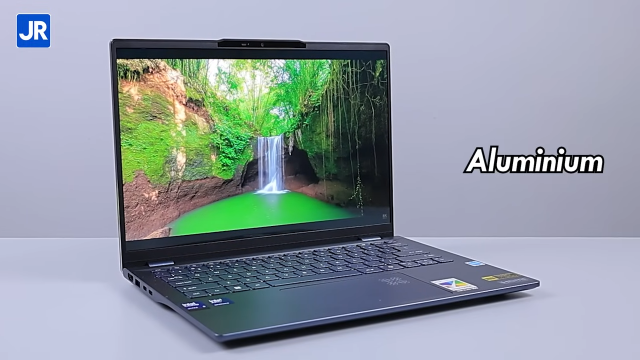 Review Acer Swift 14 AI Copilot+ PC (2024): Laptop Paling Irit, Kencang untuk Gaming, Tipis dan Ringan 2 Acer Swift 14 AI Copilot PC 2036
