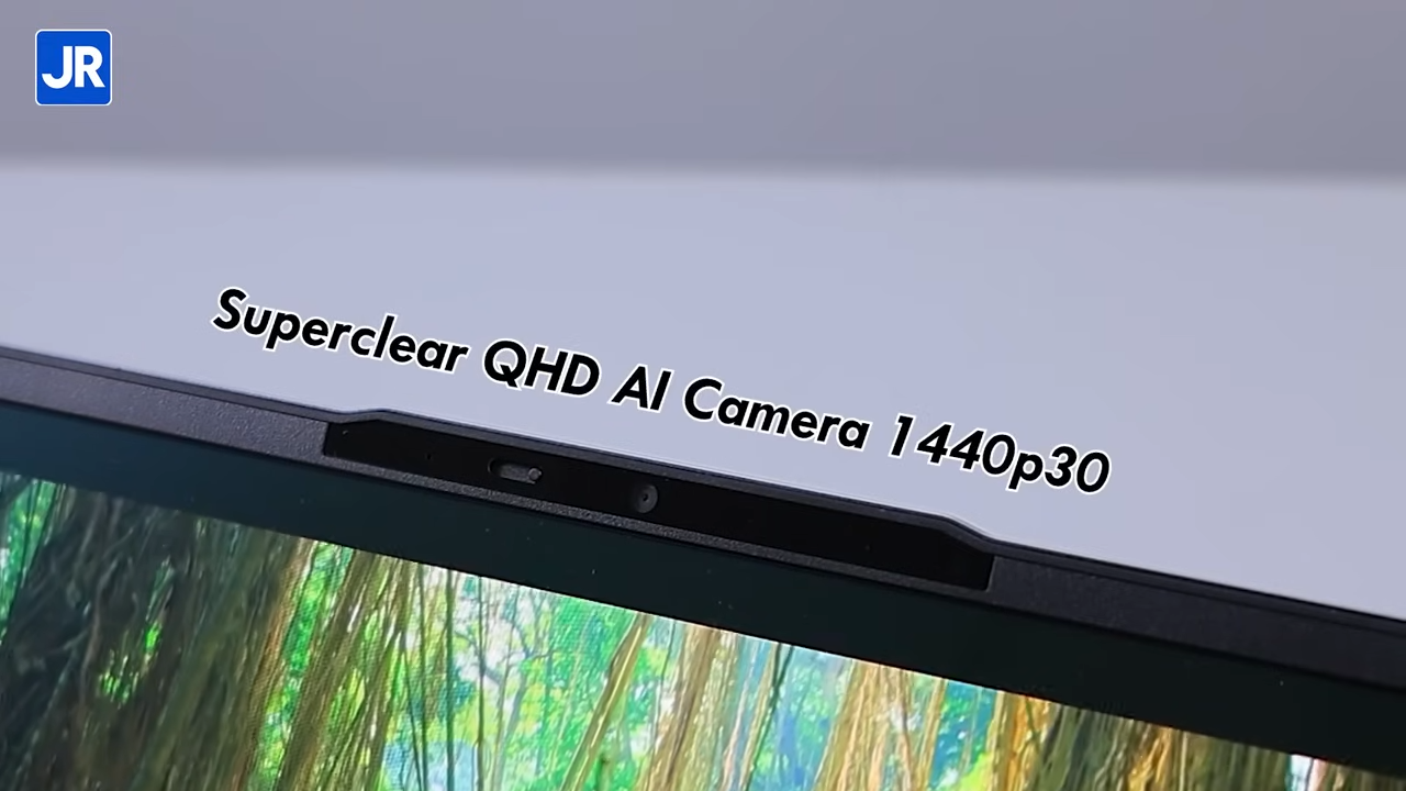 Review Acer Swift 14 AI Copilot+ PC (2024): Laptop Paling Irit, Kencang untuk Gaming, Tipis dan Ringan 8 Acer Swift 14 AI Copilot PC 2042