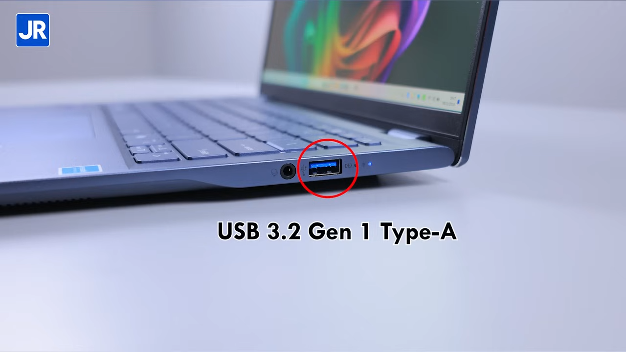 Review Acer Swift 14 AI Copilot+ PC (2024): Laptop Paling Irit, Kencang untuk Gaming, Tipis dan Ringan 12 Acer Swift 14 AI Copilot PC 2046