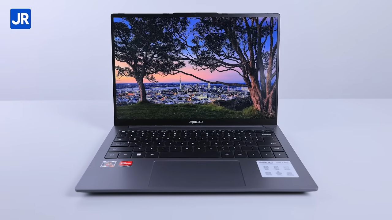 Review Axioo Hype 5 AMD X6: Kencang dengan Ryzen 5, Spesial Bareng JKT48 61 Axioo Hype 5 AMD X6