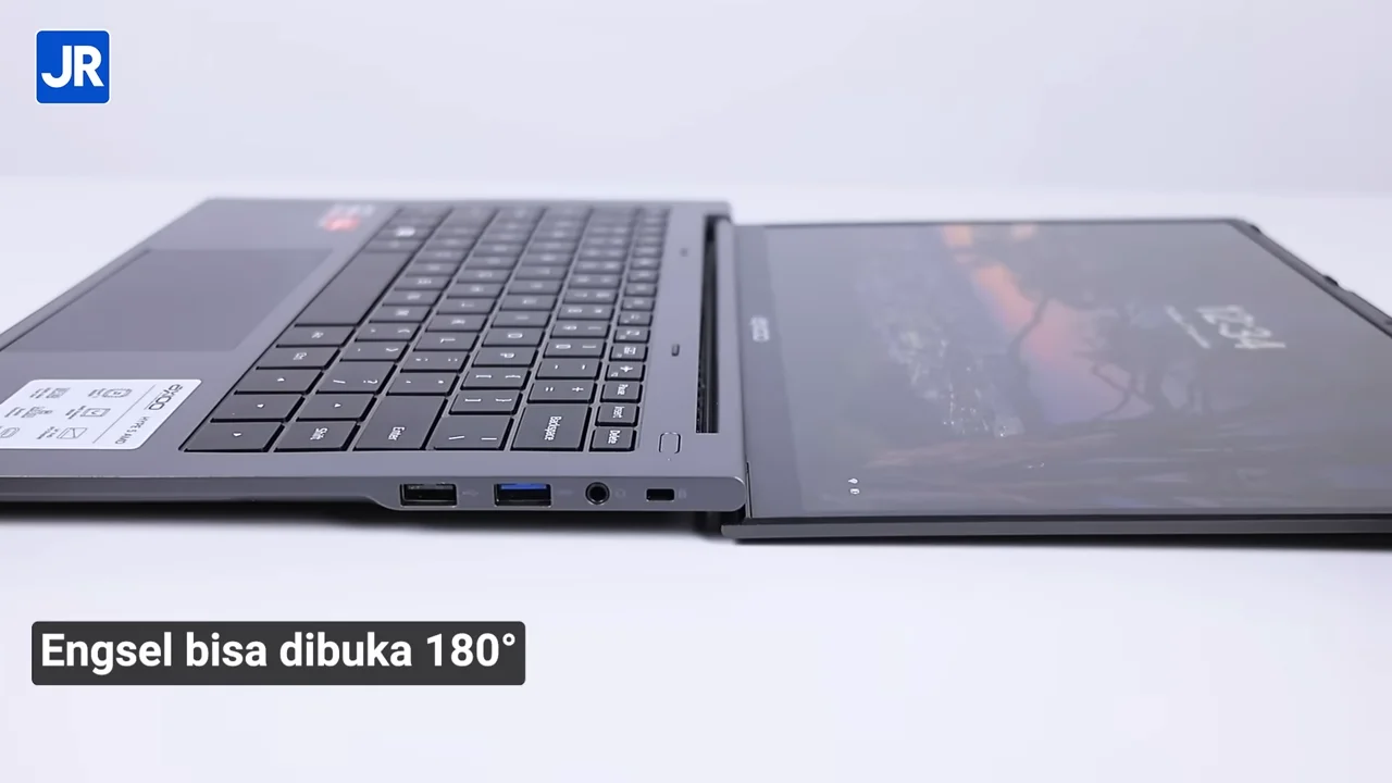 Axioo Hype 5 AMD X6 10