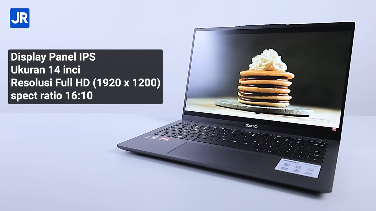 Axioo Hype 5 AMD X6 14