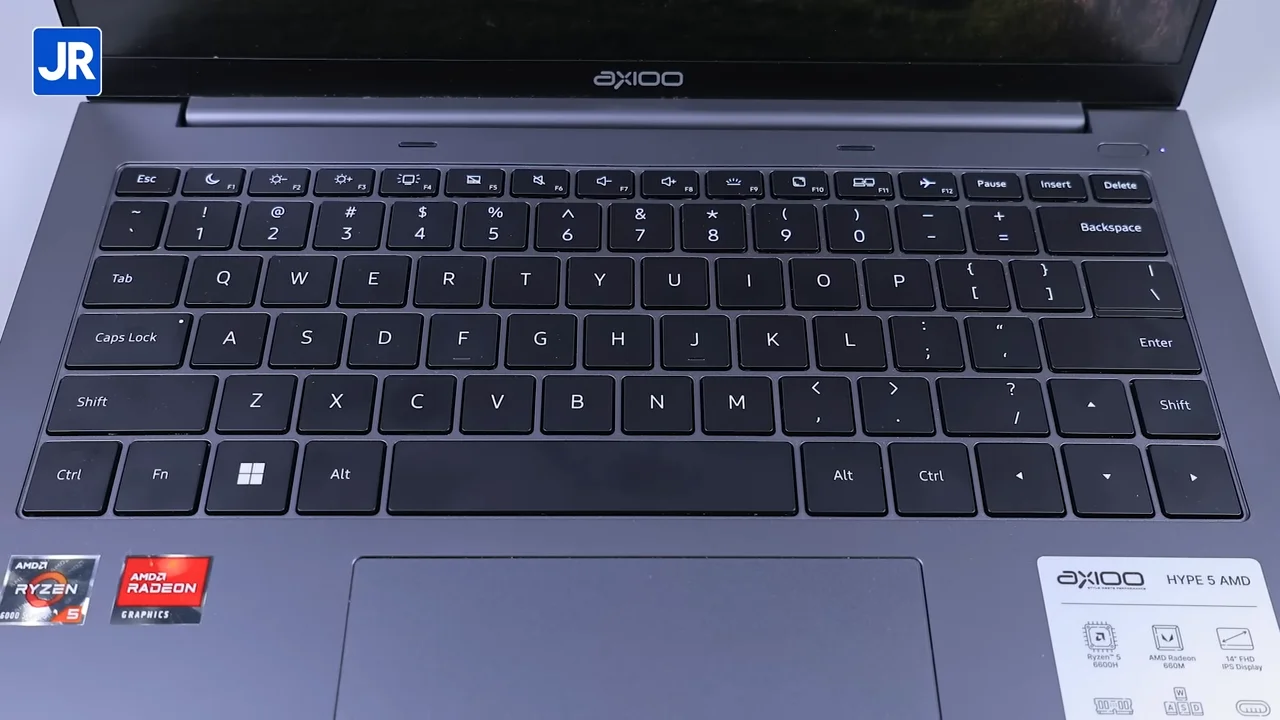 Axioo Hype 5 AMD X6 20