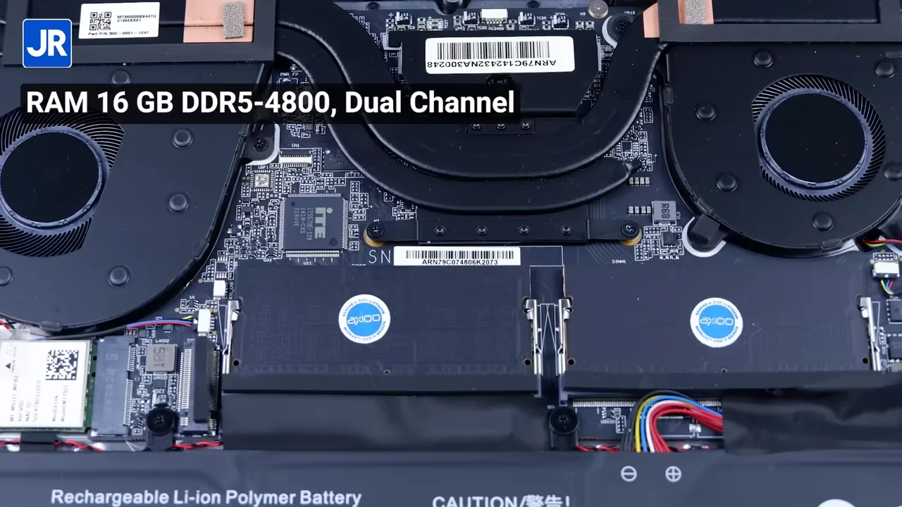 Review Axioo Hype 5 AMD X6: Kencang dengan Ryzen 5, Spesial Bareng JKT48 5 Axioo Hype 5 AMD X6 6