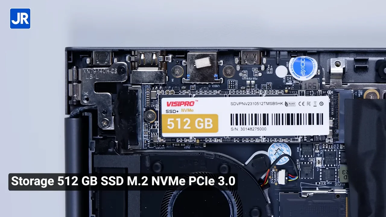 Review Axioo Hype 5 AMD X6: Kencang dengan Ryzen 5, Spesial Bareng JKT48 6 Axioo Hype 5 AMD X6 7
