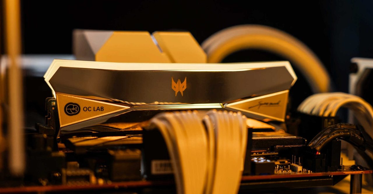 HERA ACER PREDATOR GOLD DDR5 CUD