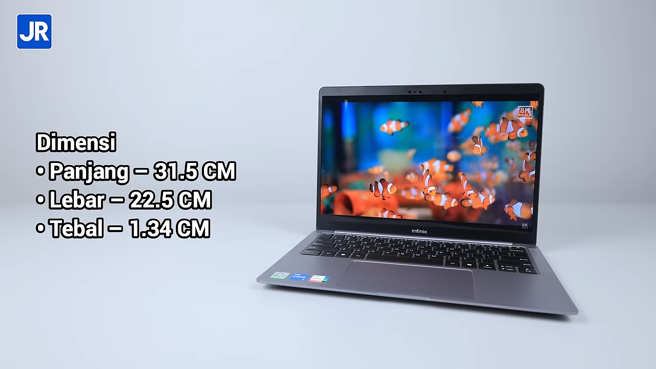 Review Infinix INBOOK Air Pro+ (XL434): KINGFINIX Bikin Masalah Lagi! 4 Infinix INBOOK Air Pro 10