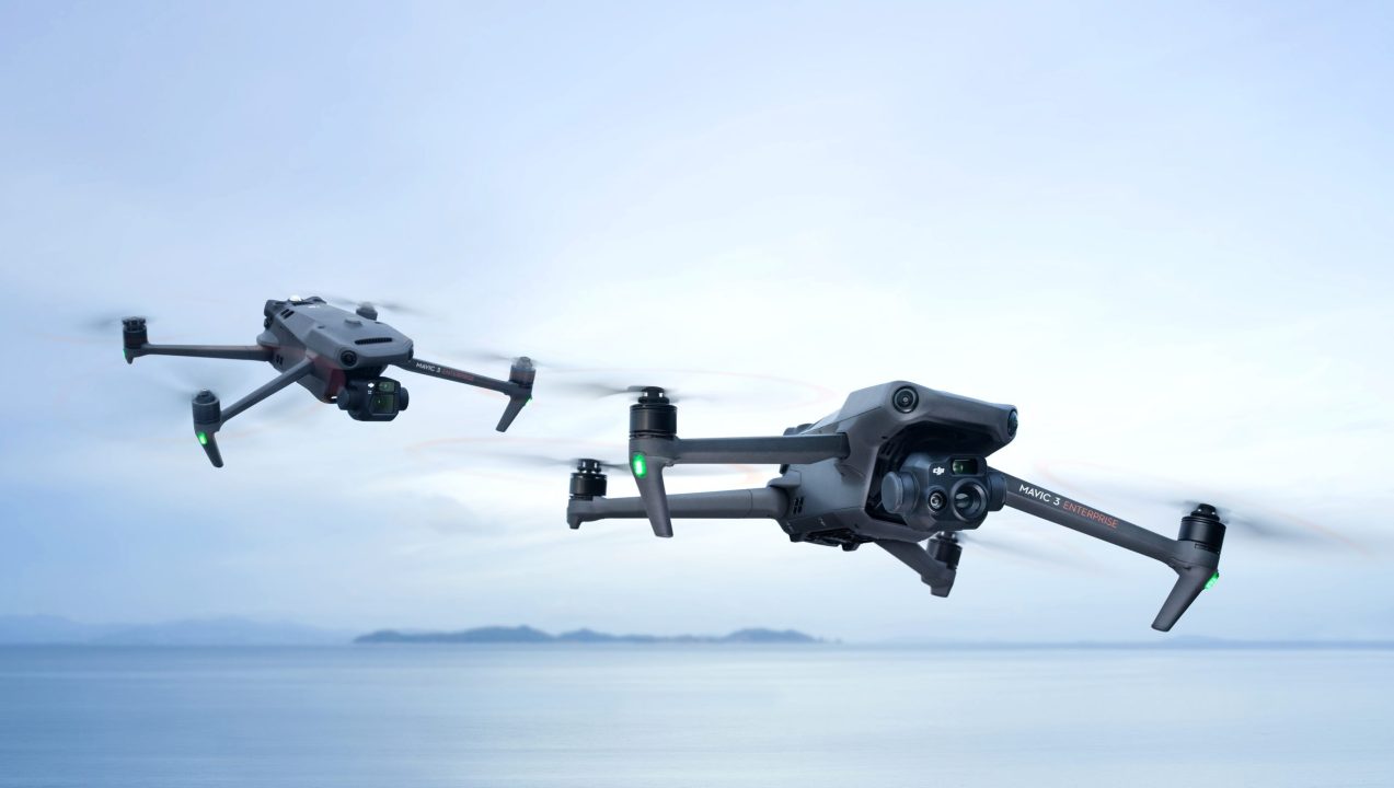 Jamming Drone Raspberry Pi