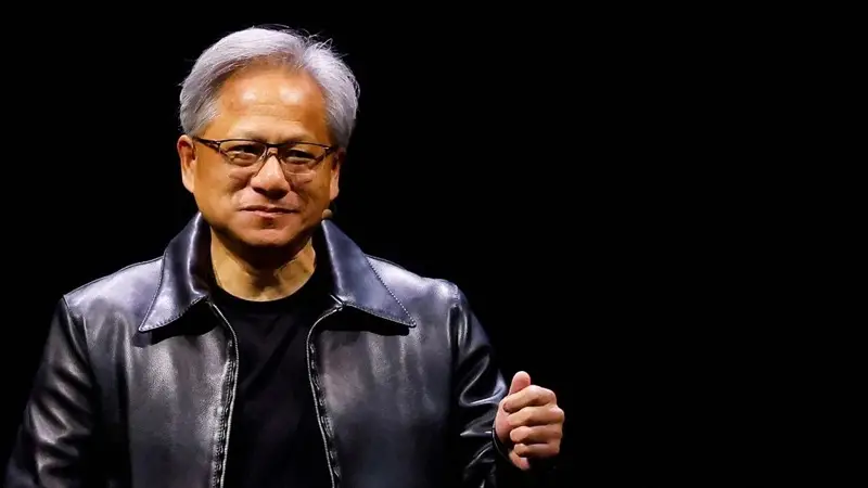 Jensen Huang CEO NVIDIA tentang halusinasi AI