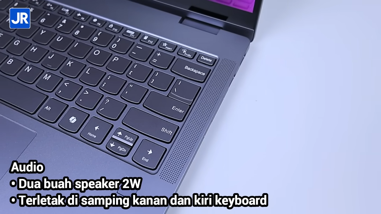 Lenovo IdeaPad 5i 2 in 1 2024 19