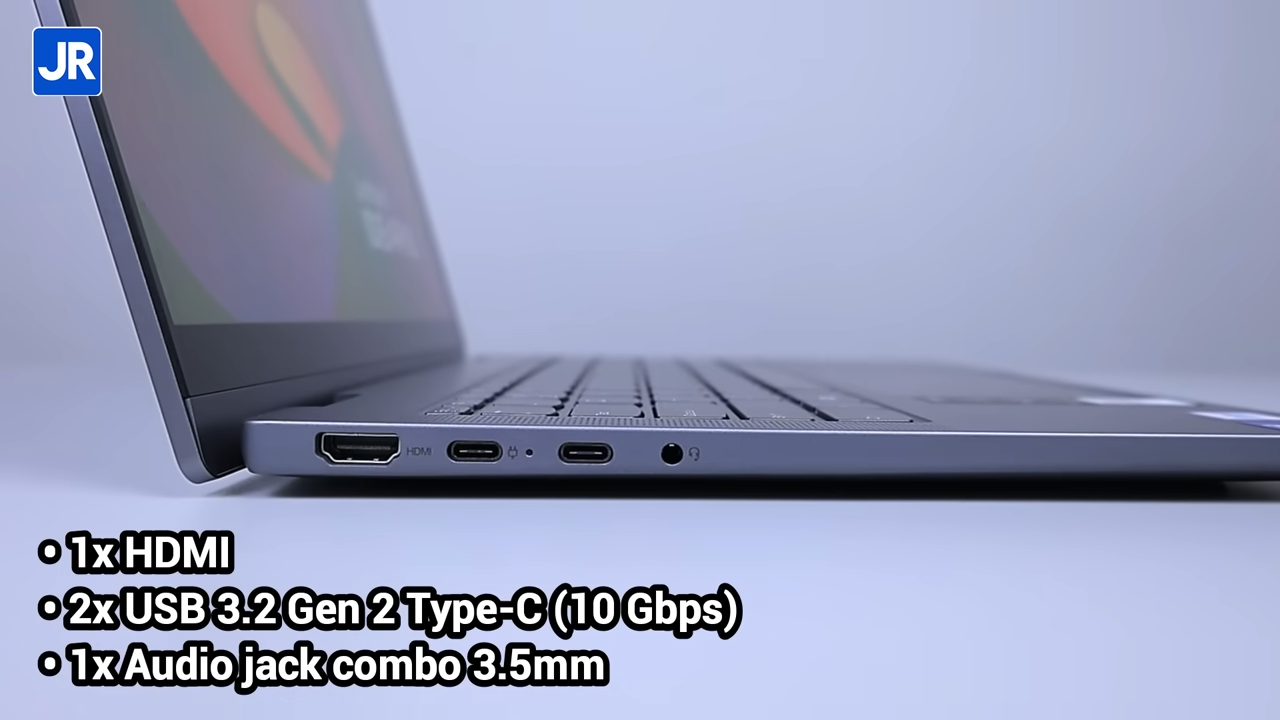 Lenovo IdeaPad 5i 2 in 1 2024 20