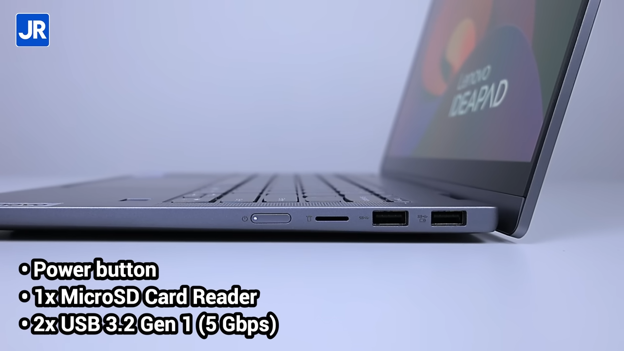 Lenovo IdeaPad 5i 2 in 1 2024 21
