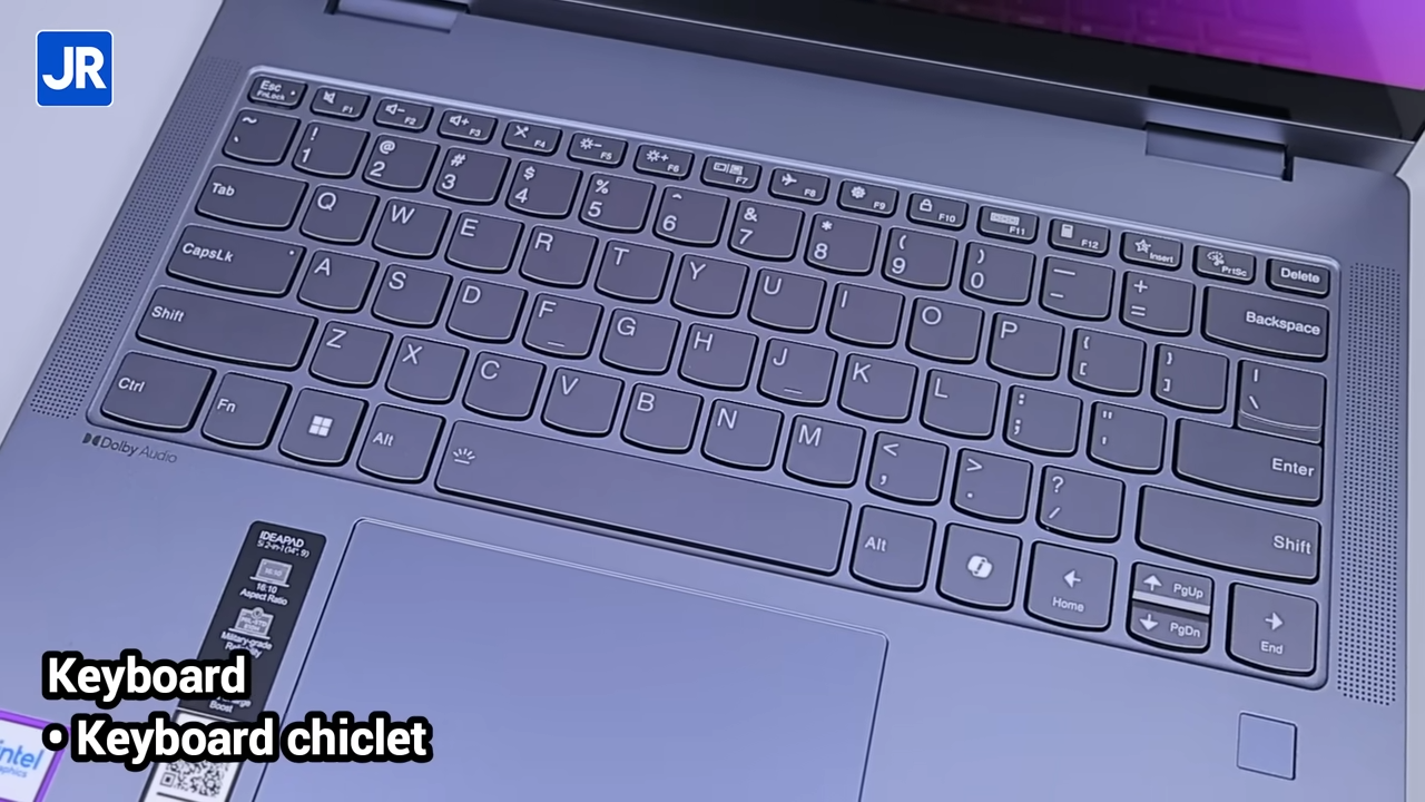 Lenovo IdeaPad 5i 2 in 1 2024 22